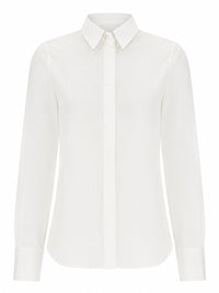 Brunello Cucinelli Women Camicia In Cotone