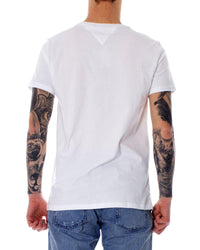 Tommy Hilfiger Men's Classic TShirt White