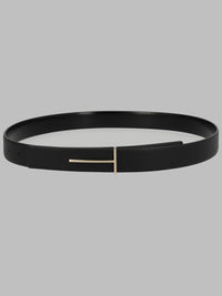 Tom Ford Women Cintura Con Fibbia "T"