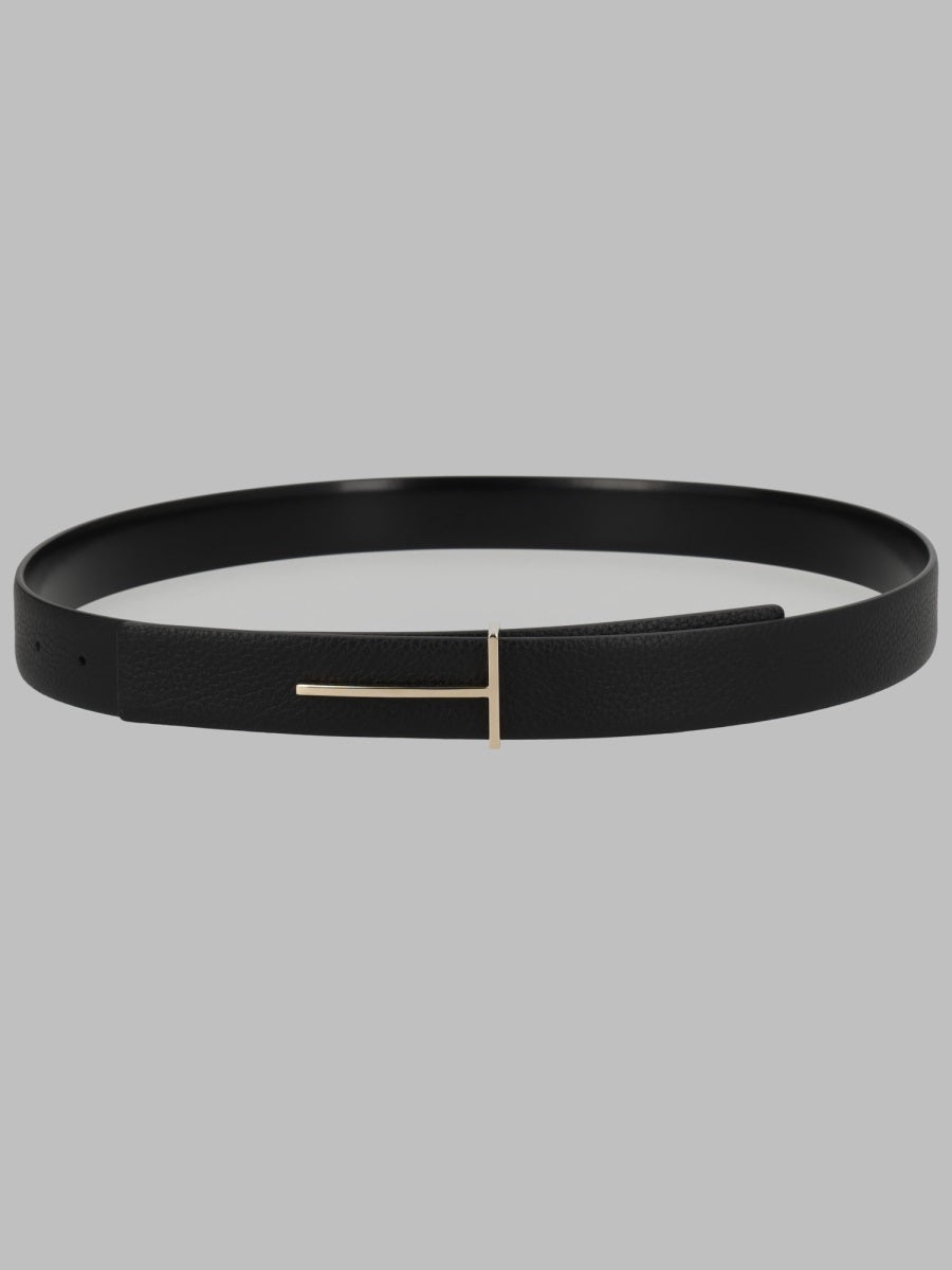 Tom Ford Women Cintura Con Fibbia "T"