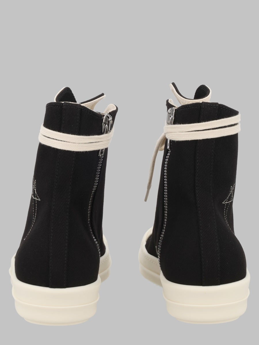 Rick Owens Drkshdw Men Sneaker In Denim