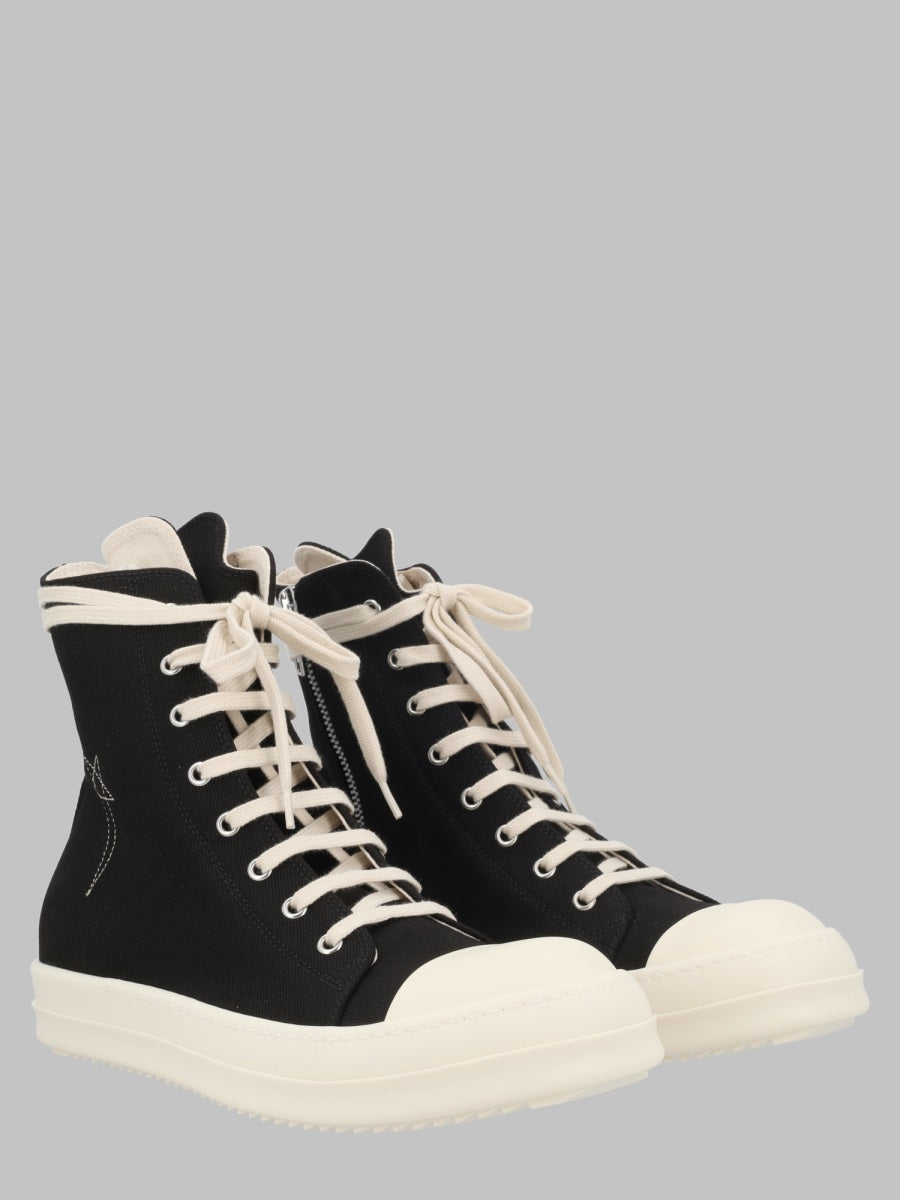 Rick Owens Drkshdw Men Sneaker In Denim