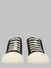 Rick Owens Drkshdw Men Sneaker Basse In Denim