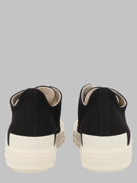 Rick Owens Drkshdw Men Sneaker Basse In Denim