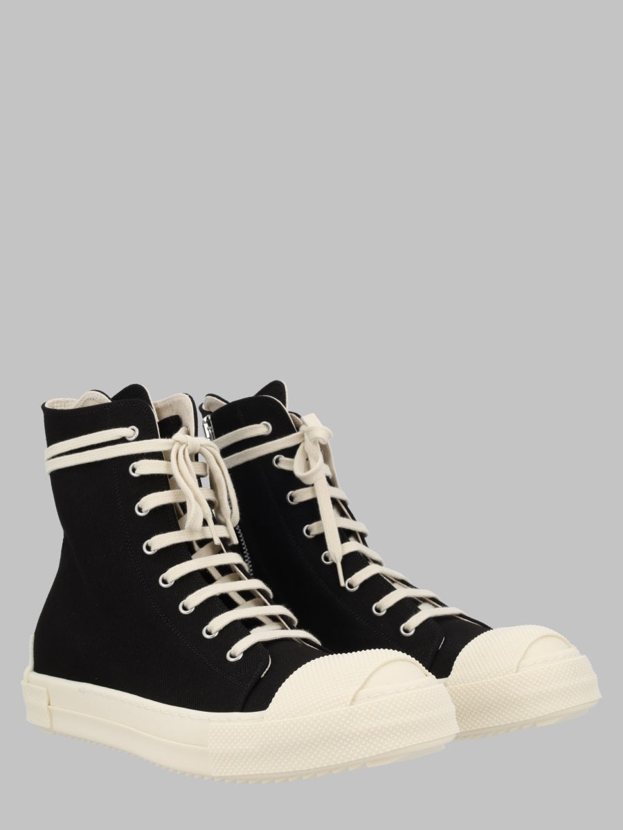 Rick Owens Drkshdw Men Sneaker In Denim