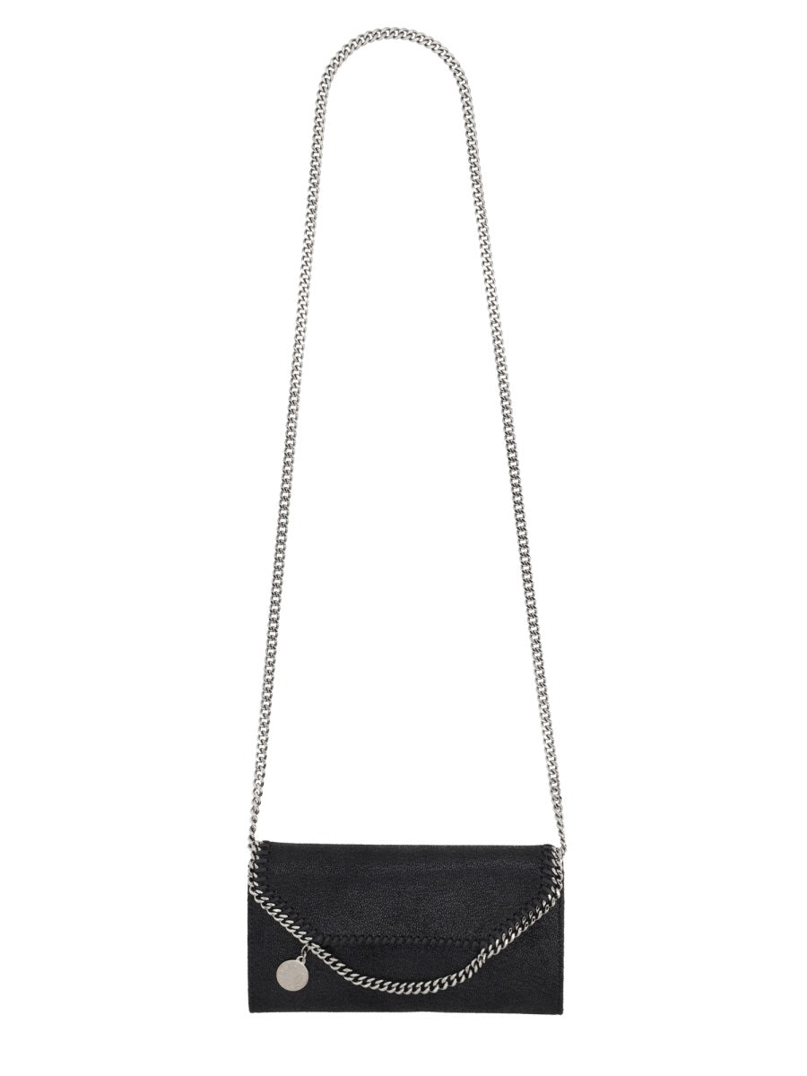 STELLA McCARTNEY Stella Mccartney Women Borsa Portafoglio "Falabella" Con Catena