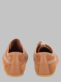 Dries Van Noten Women Sneaker In Suede