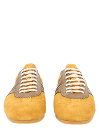 Dries Van Noten Women Sneaker In Suede