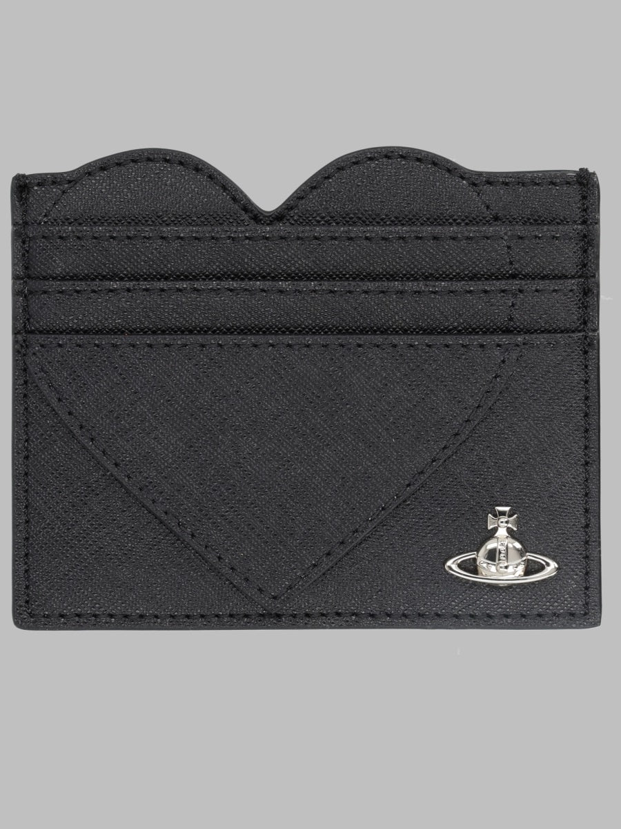 Vivienne Westwood Women Portacarte "Heart"