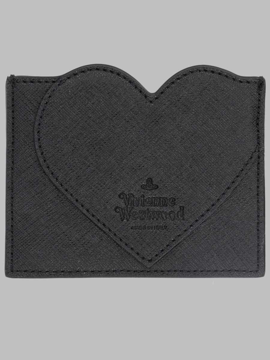 Vivienne Westwood Women Portacarte "Heart"