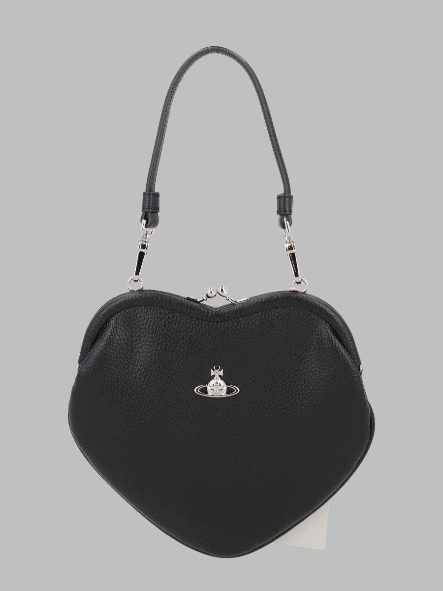 VIVIENNE WESTWOOD Vivienne Westwood Women Borsa "Belle Heart Frame Purse"