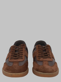 Tod's Men Sneaker In Pelle