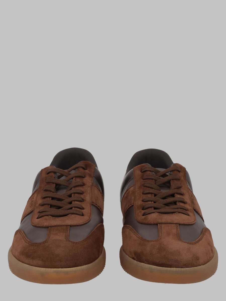 Tod's Men Sneaker In Pelle