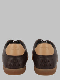 Tod's Men Sneaker In Pelle