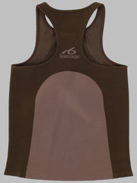 Balenciaga Women Tank Top Senza Cuciture Techwear