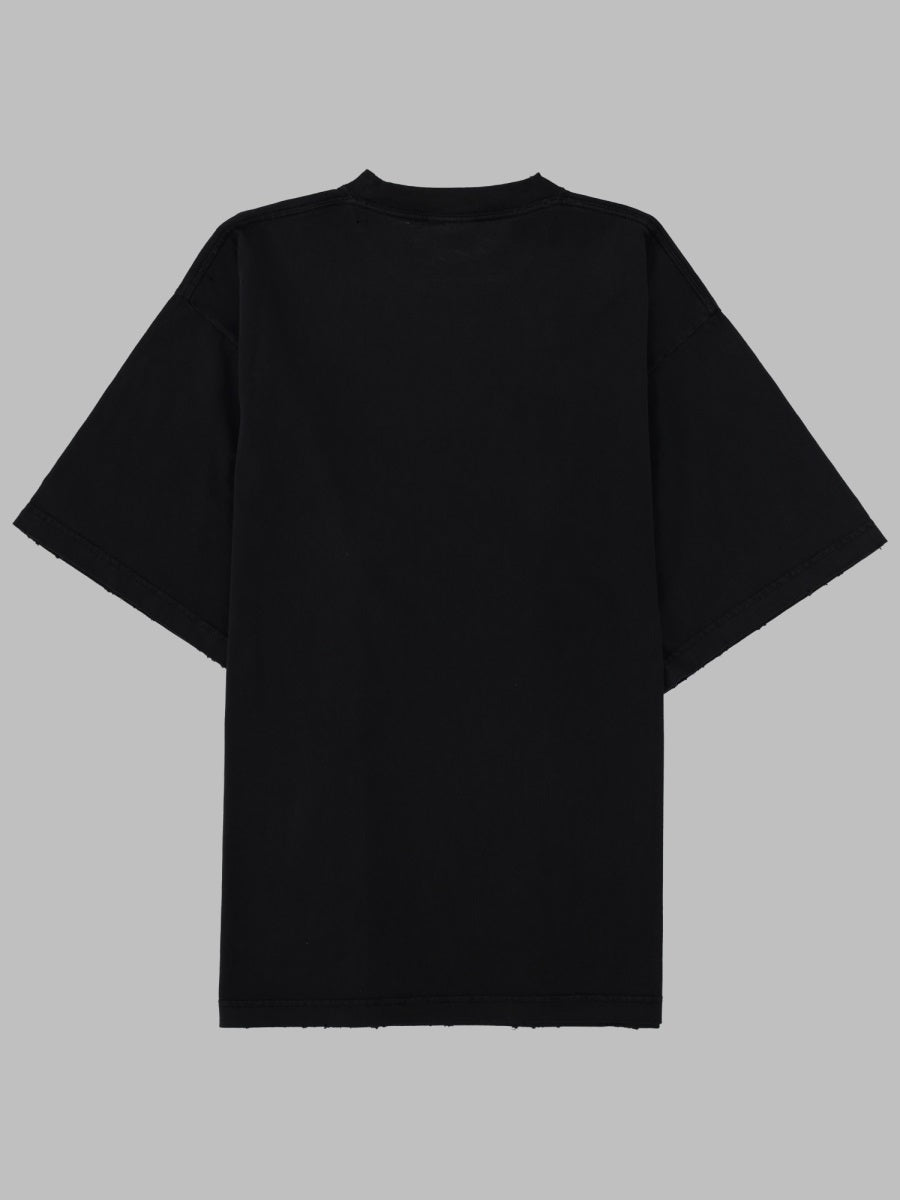 Balenciaga Women T-Shirt Con Stampa