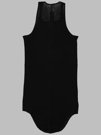 Rick Owens Women Tank Top "Basic Rib"