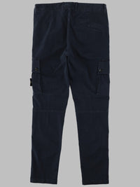 Stone Island Men Jeans Con Patch Logo