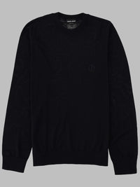 Giorgio Armani Men Maglia In Lana Vergine