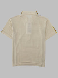 Maison Margiela Women Polo Con Stampa