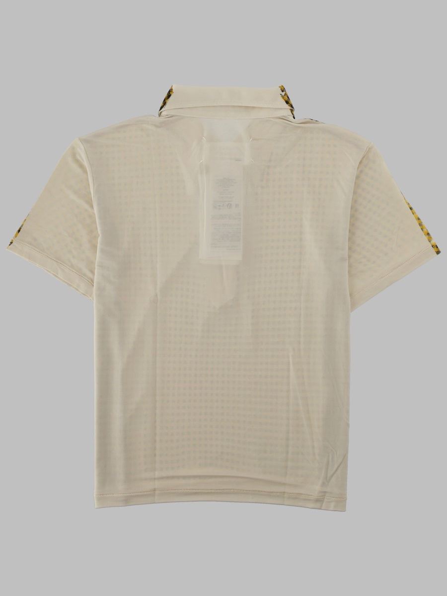 Maison Margiela Women Polo Con Stampa