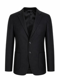 Giorgio Armani Men Giacca Monopetto Sfoderata In Cashmere