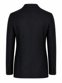 Giorgio Armani Men Giacca Monopetto Sfoderata In Cashmere