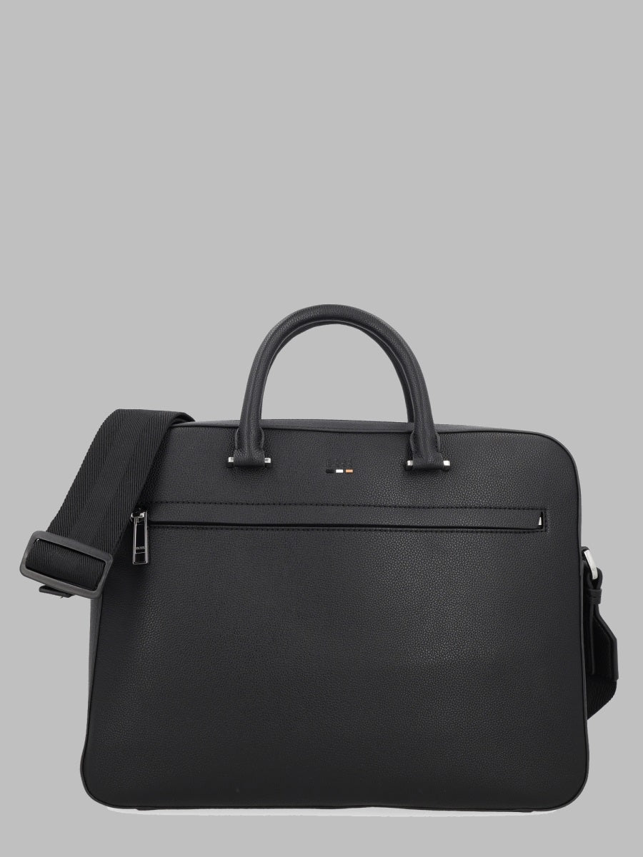 BOSS Boss Men Borsa Portadocumenti Con Logo