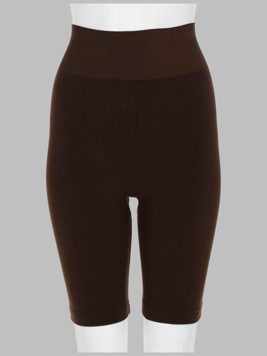 Balenciaga Women Shorts "Techwear" Da Ciclista