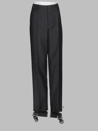 Balenciaga Women Pantalone Sartoriale Aderente