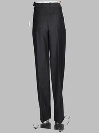 Balenciaga Women Pantalone Sartoriale Aderente