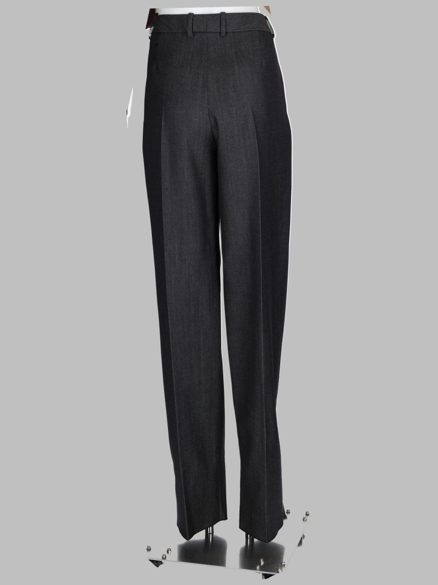 Balenciaga Women Pantalone Sartoriale Aderente