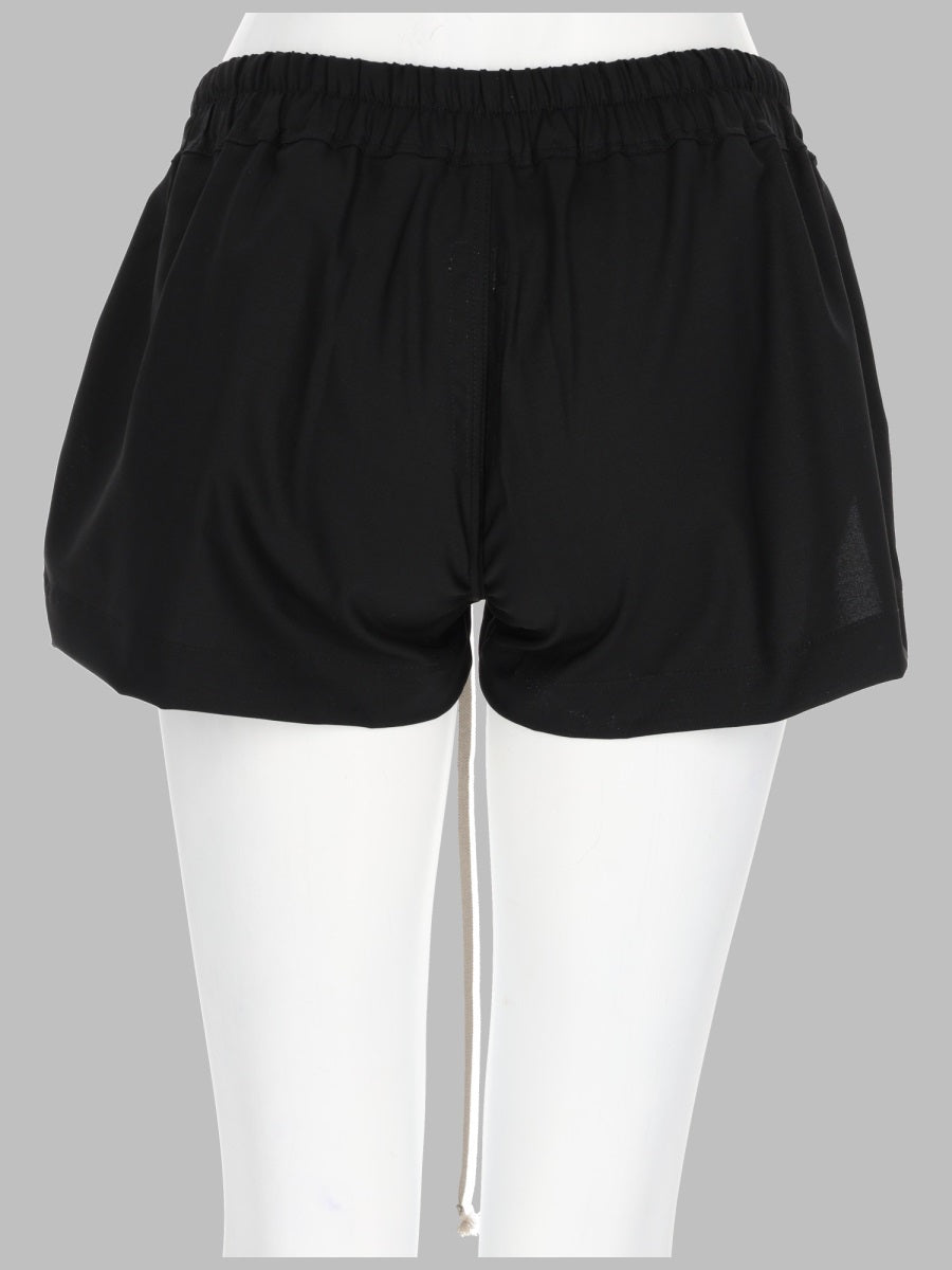 Rick Owens Women Shorts "Fog Boxer"