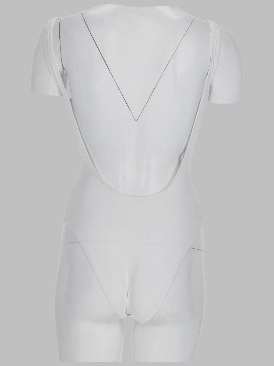 Moschino Women Costume Da Bagno Intero "Teddy"
