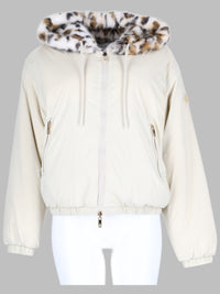 Moose Knuckles Women Giacca "Eaton Bunny" Reversibile