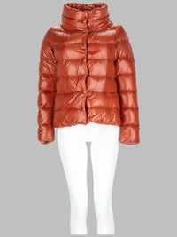 Herno Women Piumino In Nylon "Ultralight"