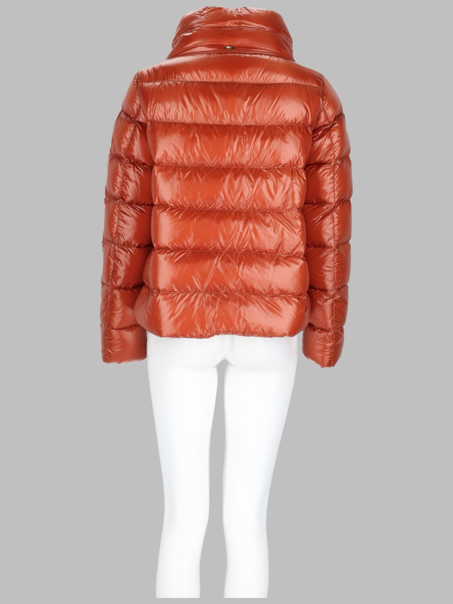 Herno Women Piumino In Nylon "Ultralight"