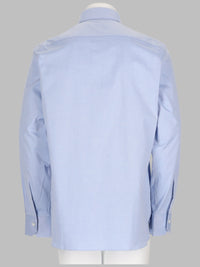 Zegna Men Camicia In Cotone
