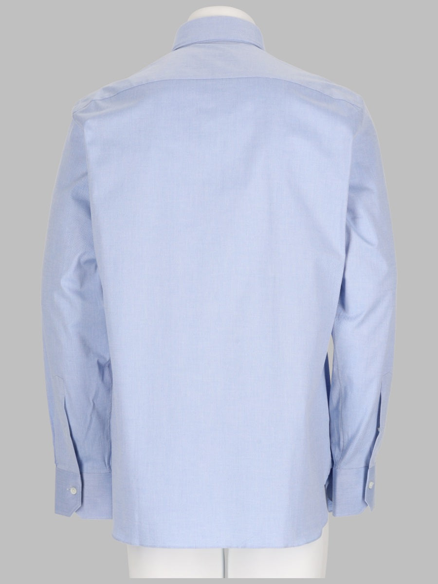 Zegna Men Camicia In Cotone
