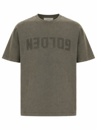 Golden Goose Men T-Shirt In Cotone