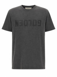 Golden Goose Men T-Shirt In Cotone