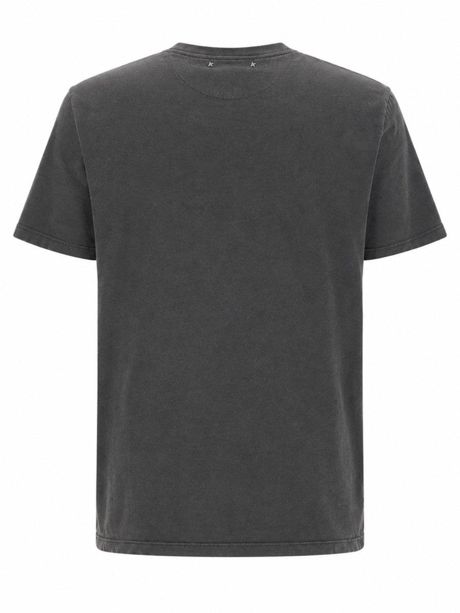 Golden Goose Men T-Shirt In Cotone