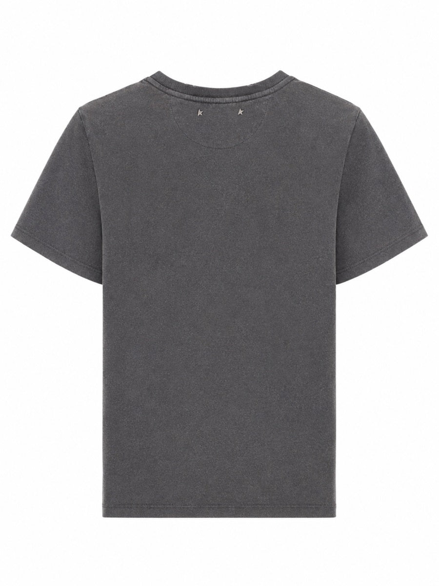 Golden Goose Women T-Shirt Con Logo