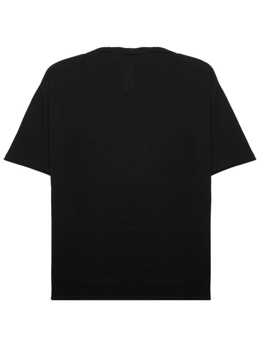 Rick Owens Men T-Shirt "Tommy T"
