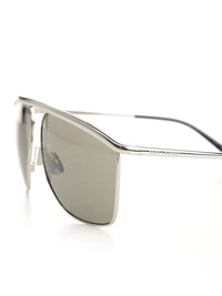 Saint Laurent Women "Aviator" Sunglasses