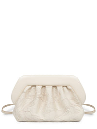 THEMOIRÈ Themoirè Women Borsa "Bios" Medium Con Ricamo