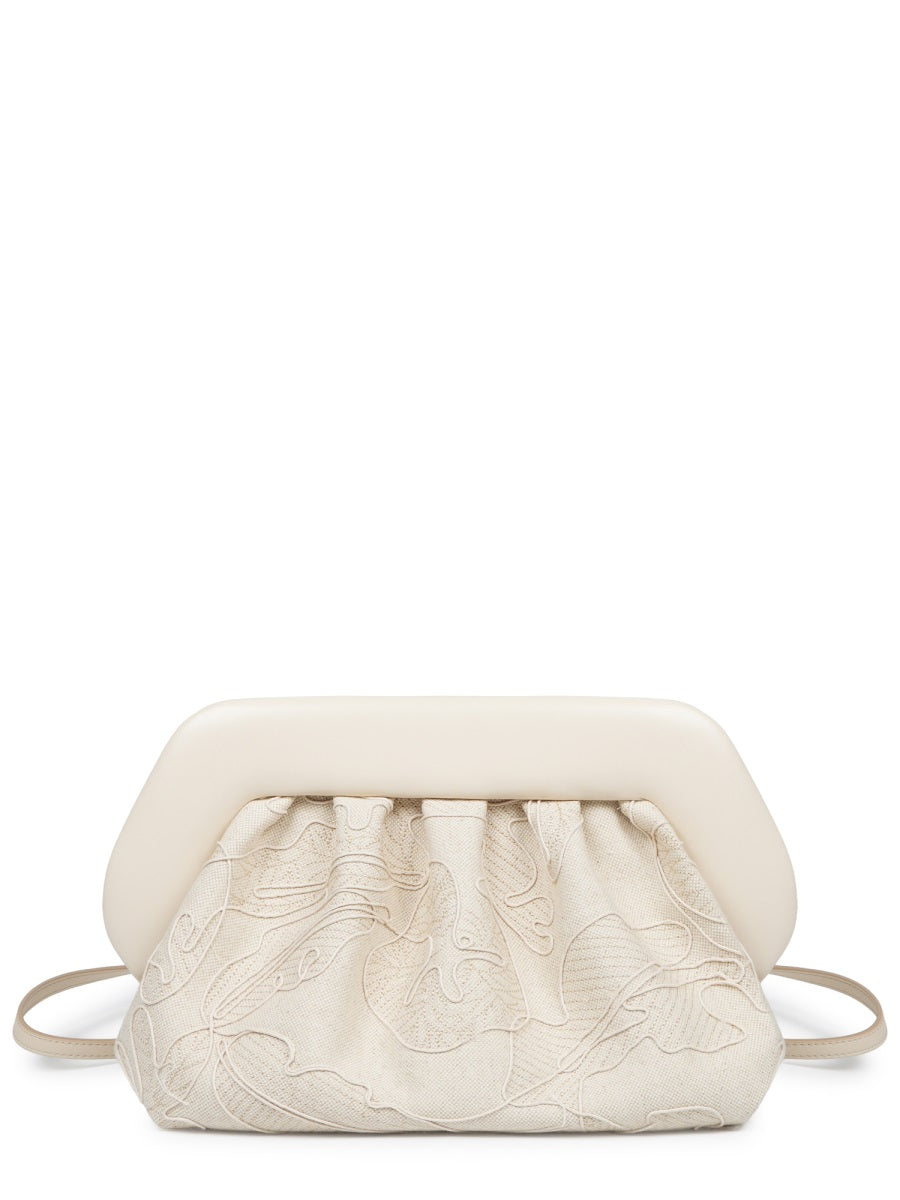 THEMOIRÈ Themoirè Women Borsa "Bios" Medium Con Ricamo