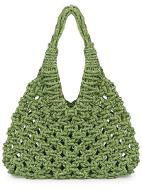HIBOURAMA Hibourama Women Borsa "Vannifique" Small Con Cristalli