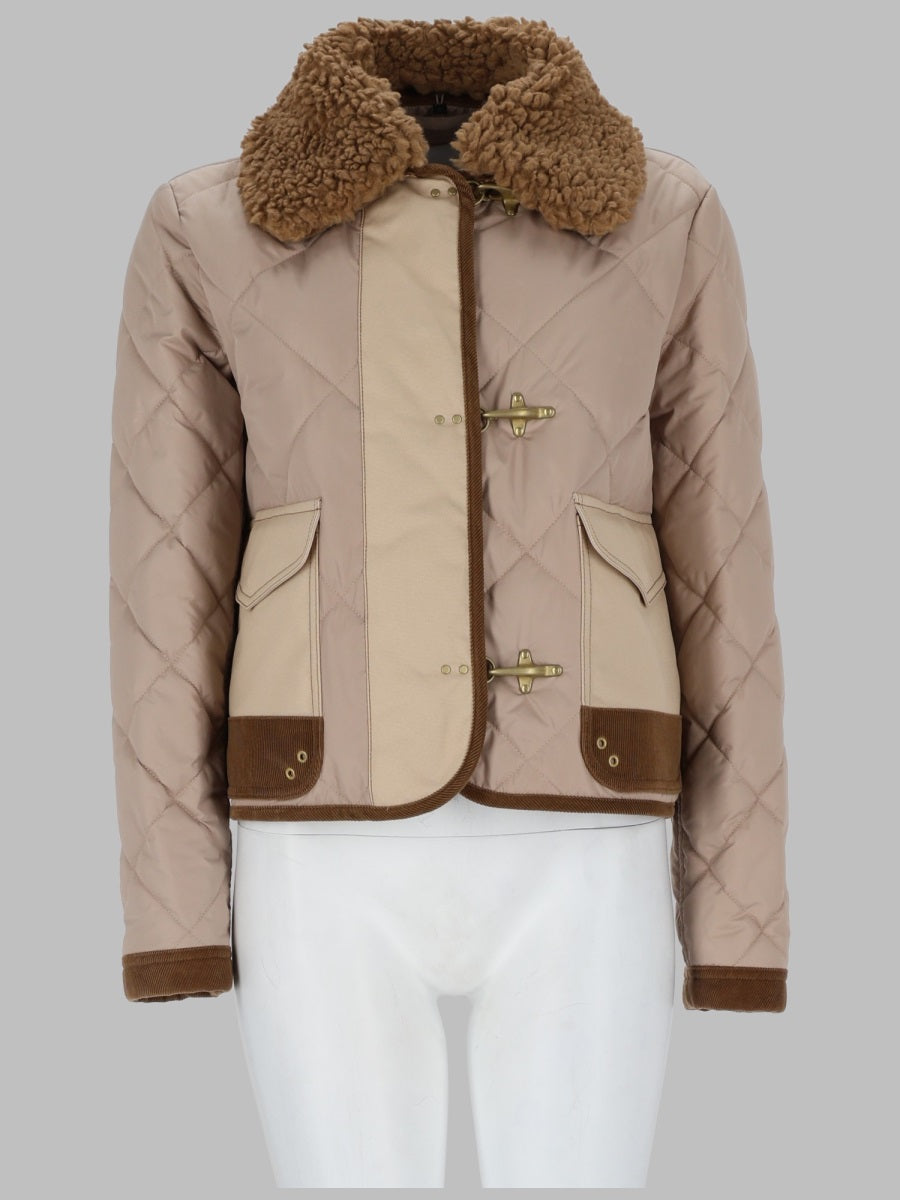 Fay Women Giacca "3 Ganci" In Tessuto Tecnico