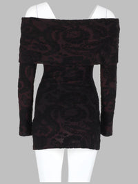 Etro Women Maglia Con Motivo Paisley Foliage